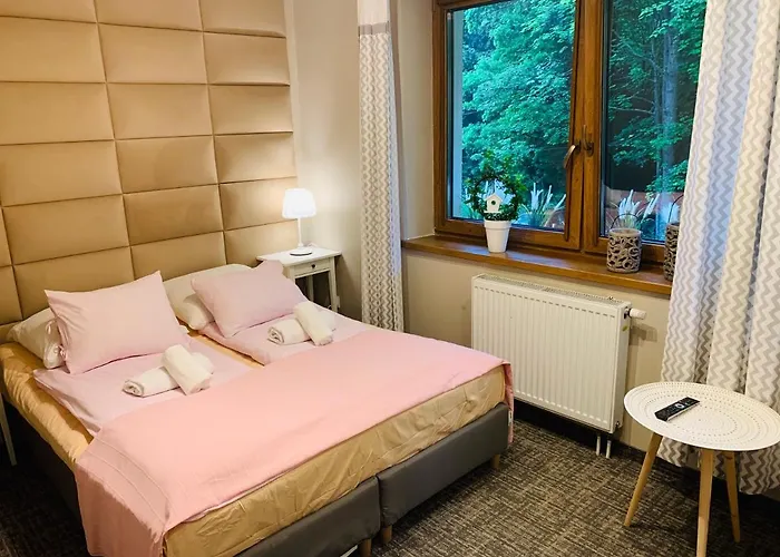 Couette-café Izbica Parking, Jacuzzi, Sauna Gratis Karpacz