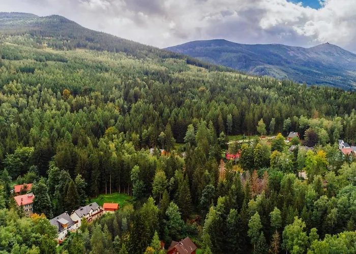 Couette-café Izbica Parking, Jacuzzi, Sauna Gratis Karpacz