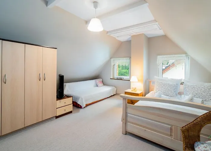 Izbica Parking, Jacuzzi, Sauna Gratis Bed and Breakfast Karpacz