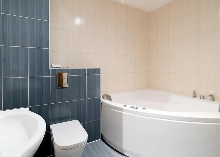 Couette-café Izbica Parking, Jacuzzi, Sauna Gratis Karpacz