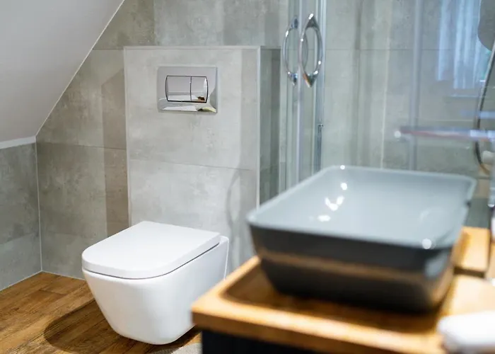 Izbica Parking, Jacuzzi, Sauna Gratis Couette-café 4*