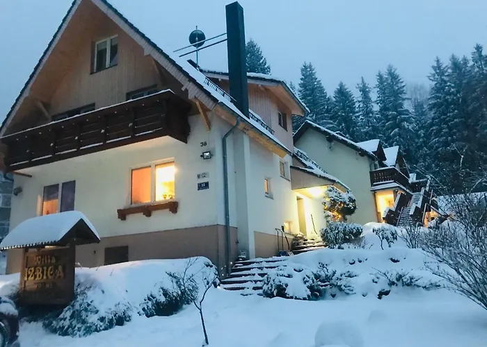 Couette-café Izbica Parking, Jacuzzi, Sauna Gratis Karpacz