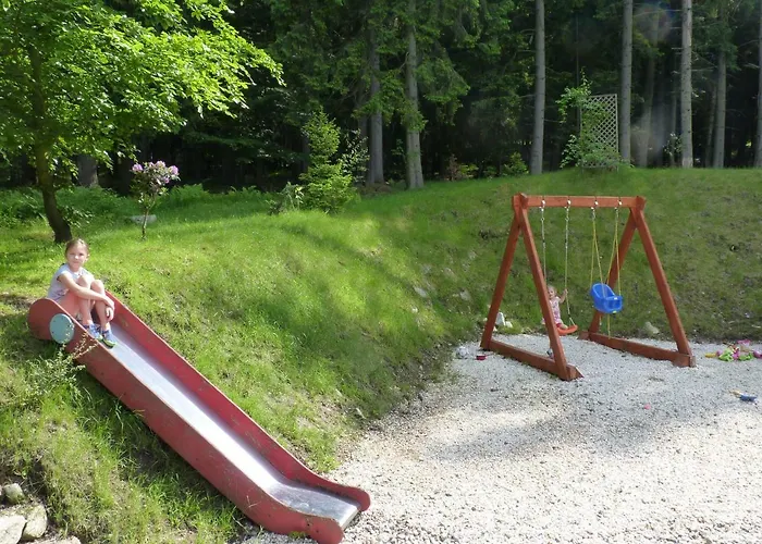 Izbica Parking, Jacuzzi, Sauna Gratis Couette-café Karpacz