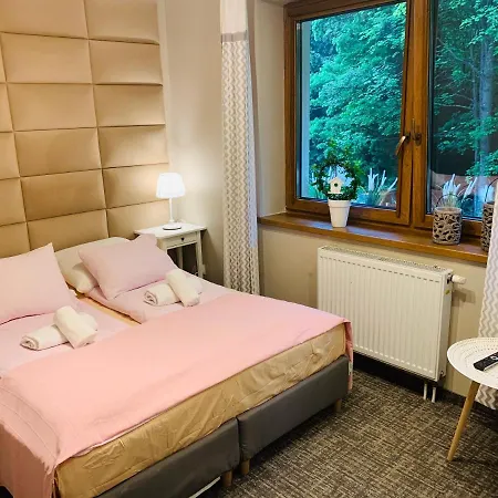 Bed & Breakfast Izbica Parking, Jacuzzi, Sauna Gratis Karpacz
