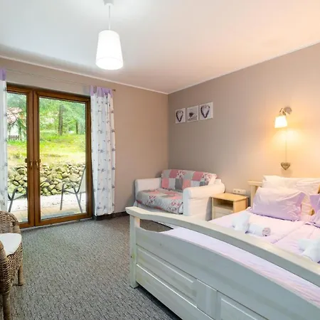 Izbica Parking, Jacuzzi, Sauna Gratis 4* Карпач