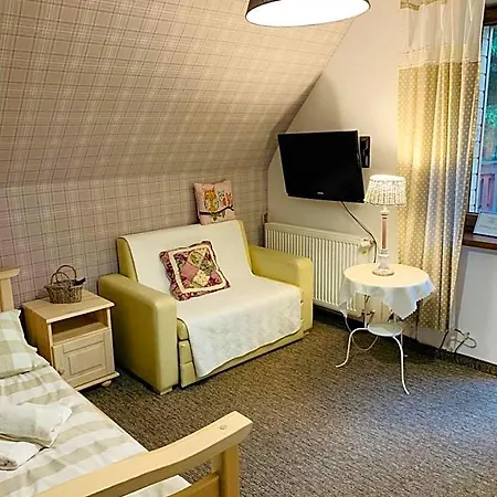 Bed & Breakfast Izbica Parking, Jacuzzi, Sauna Gratis