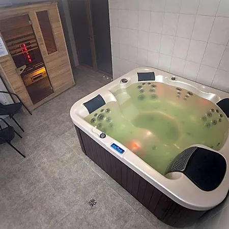 Bed & Breakfast Izbica Parking, Jacuzzi, Sauna Gratis Karpacz