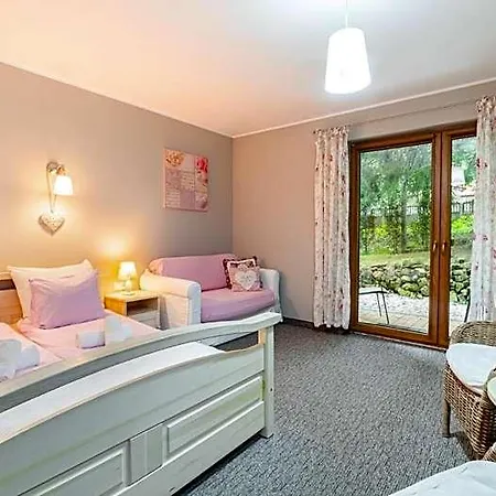 Bed & Breakfast Izbica Parking, Jacuzzi, Sauna Gratis