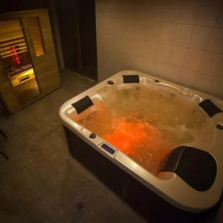Izbica Parking, Jacuzzi, Sauna Gratis Karpacz
