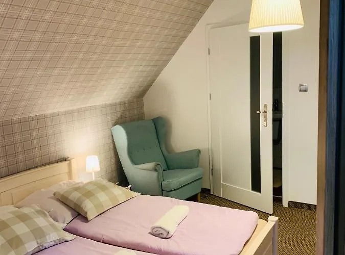 Izbica Parking, Jacuzzi, Sauna Gratis Bed & Breakfast Karpacz