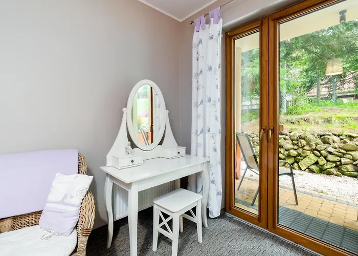 Bed & Breakfast Izbica Parking, Jacuzzi, Sauna Gratis Karpacz