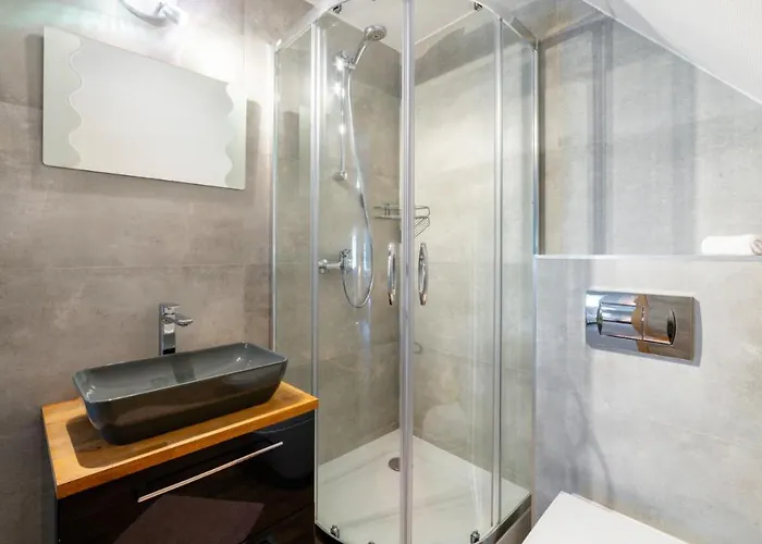 Izbica Parking, Jacuzzi, Sauna Gratis 4* Karpacz